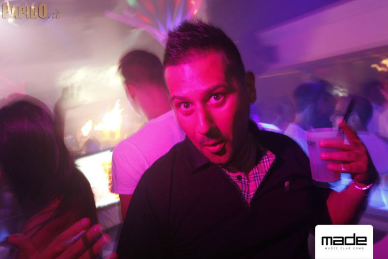 Sabato 06 Ottobre - Made Club