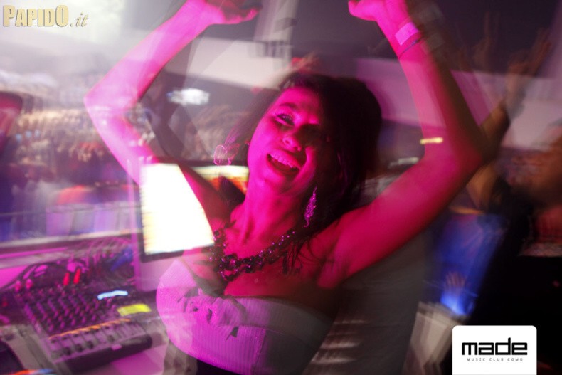 Sabato 06 Ottobre - Made Club