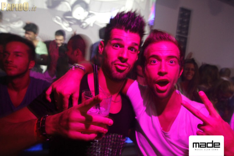 Sabato 06 Ottobre - Made Club