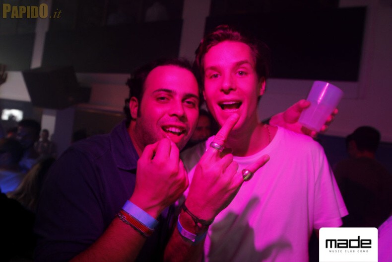 Sabato 06 Ottobre - Made Club