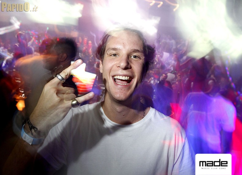 Sabato 06 Ottobre - Made Club