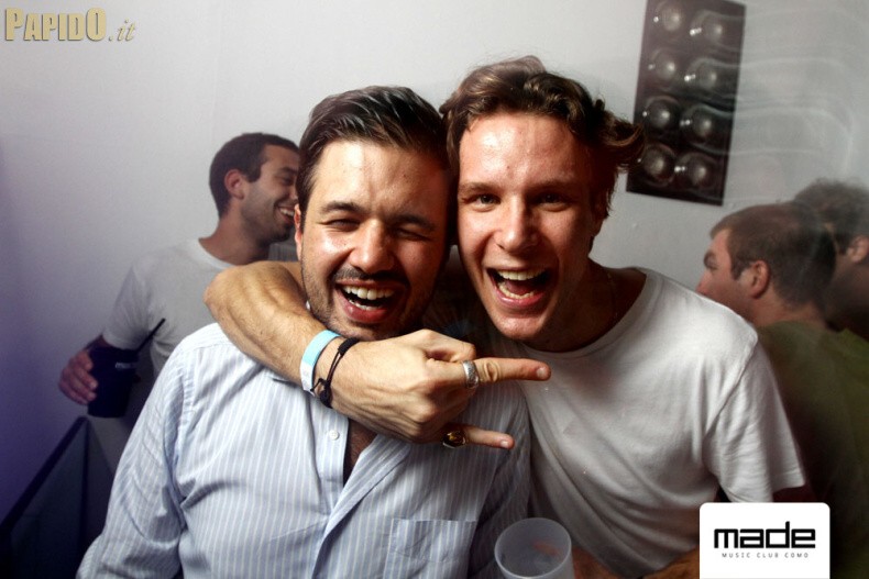 Sabato 06 Ottobre - Made Club
