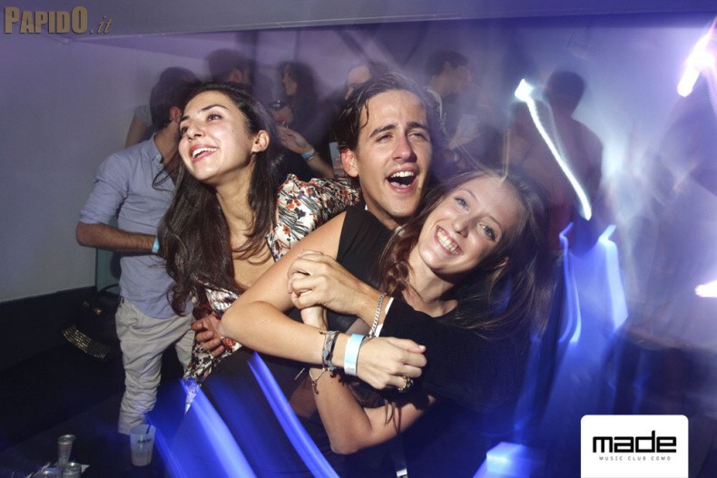 Sabato 06 Ottobre - Made Club