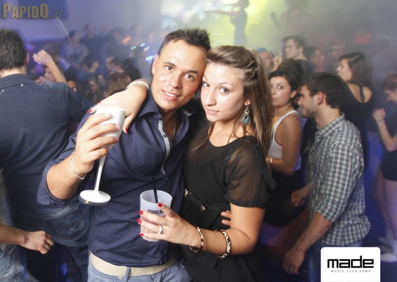 Sabato 06 Ottobre - Made Club