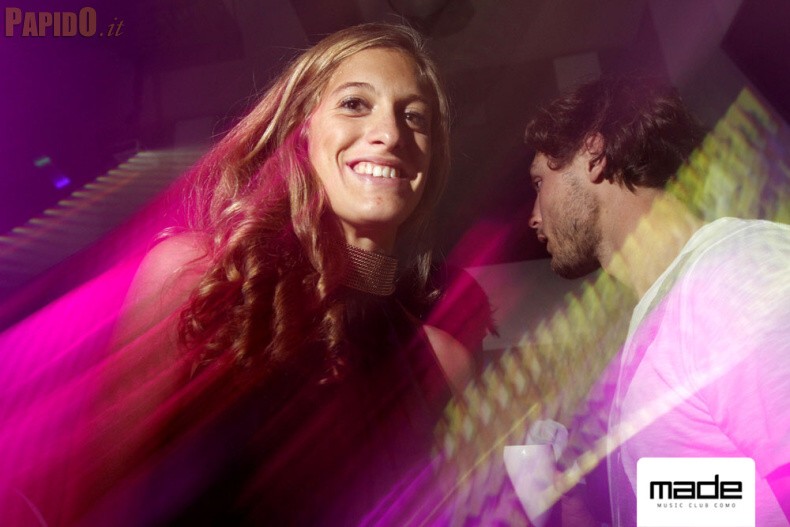 Sabato 06 Ottobre - Made Club