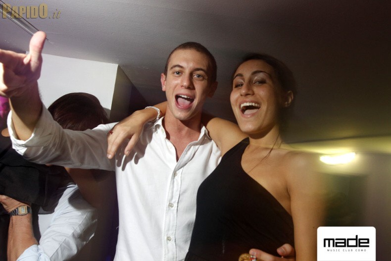 Sabato 06 Ottobre - Made Club