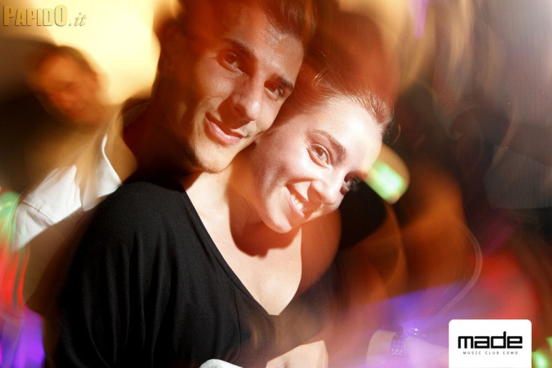 Sabato 06 Ottobre - Made Club