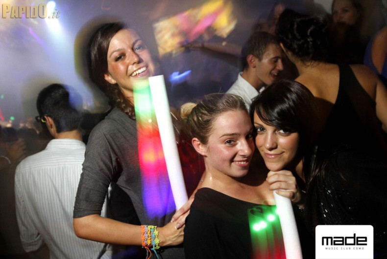 Sabato 06 Ottobre - Made Club