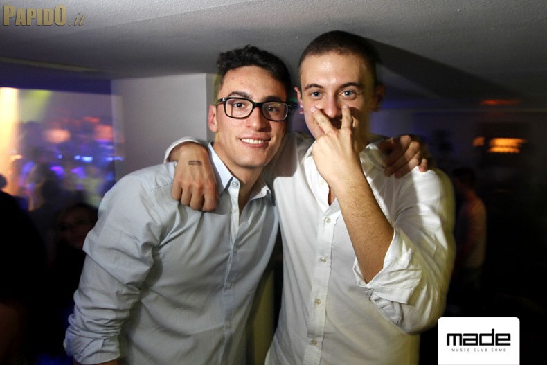 Sabato 06 Ottobre - Made Club
