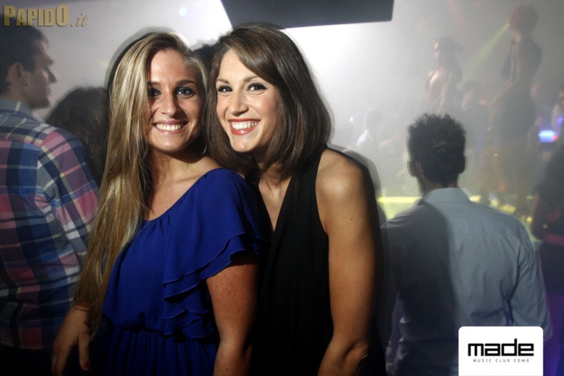 Sabato 06 Ottobre - Made Club