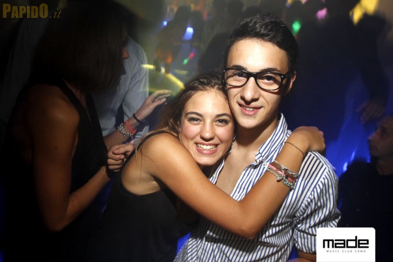 Sabato 06 Ottobre - Made Club