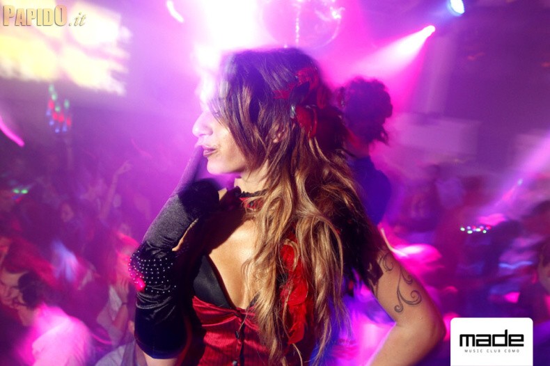Sabato 06 Ottobre - Made Club