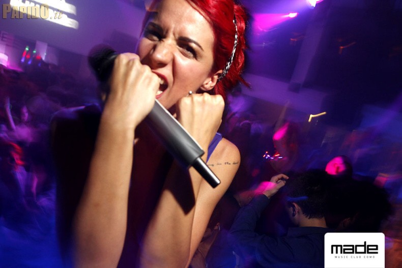 Sabato 06 Ottobre - Made Club
