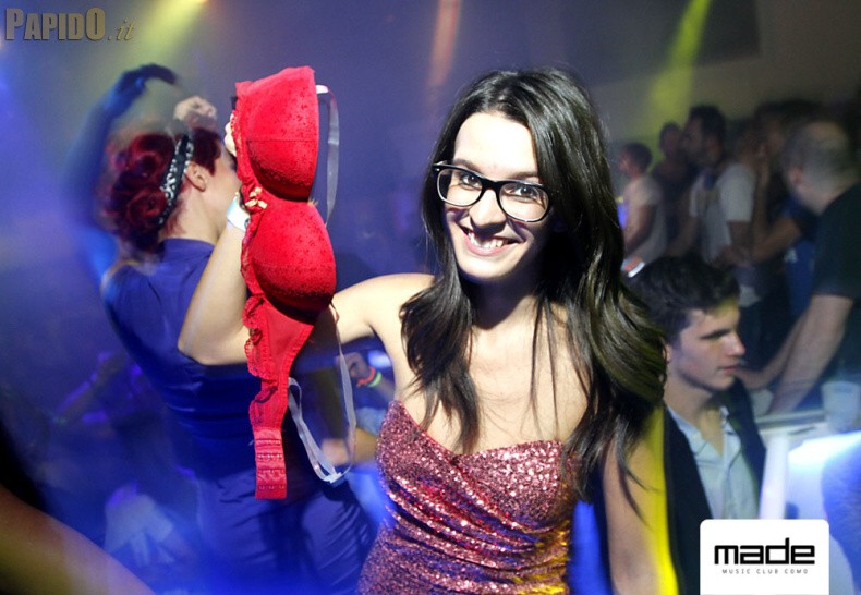 Sabato 06 Ottobre - Made Club