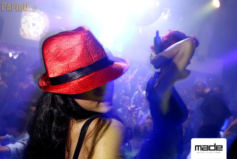 Sabato 06 Ottobre - Made Club