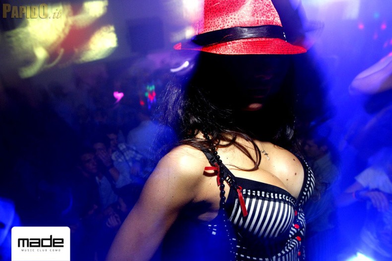 Sabato 06 Ottobre - Made Club
