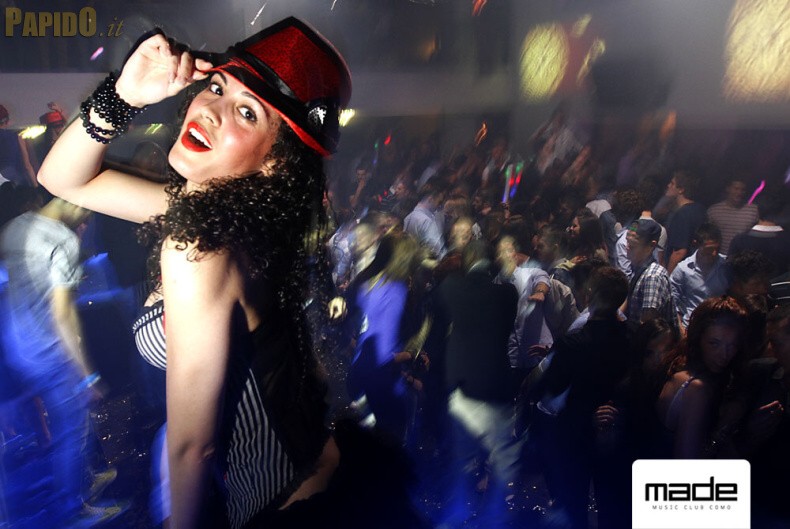 Sabato 06 Ottobre - Made Club