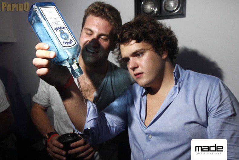 Sabato 06 Ottobre - Made Club