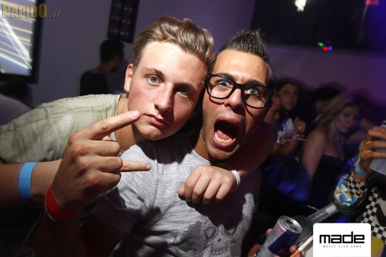 Sabato 06 Ottobre - Made Club