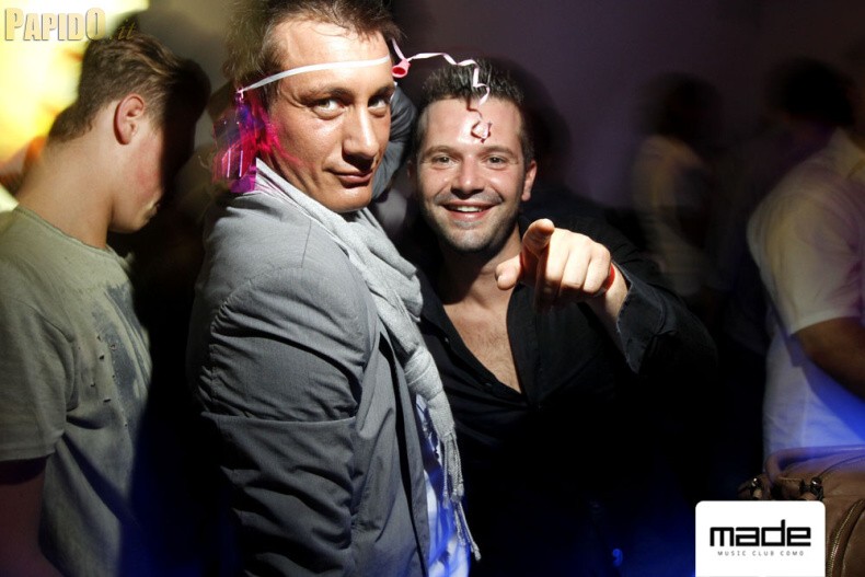 Sabato 06 Ottobre - Made Club
