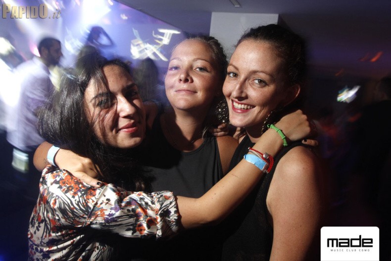 Sabato 06 Ottobre - Made Club
