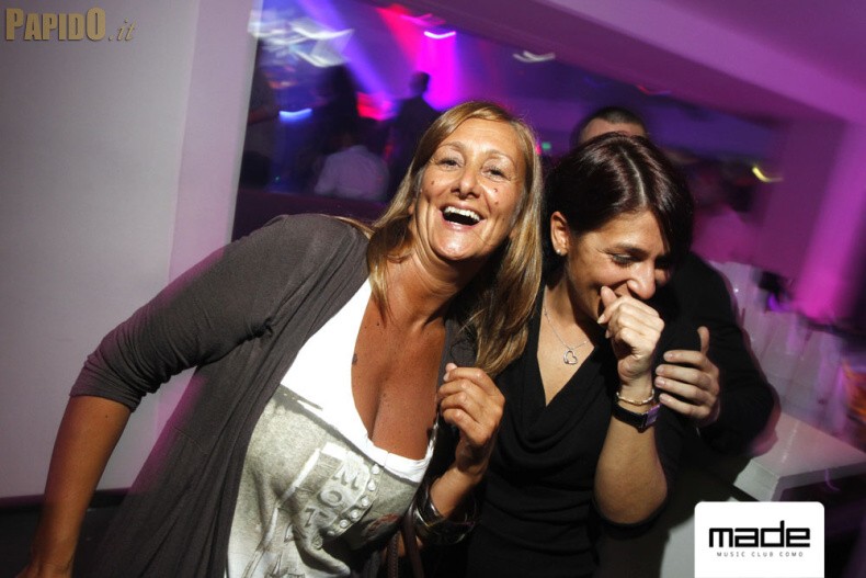 Sabato 06 Ottobre - Made Club