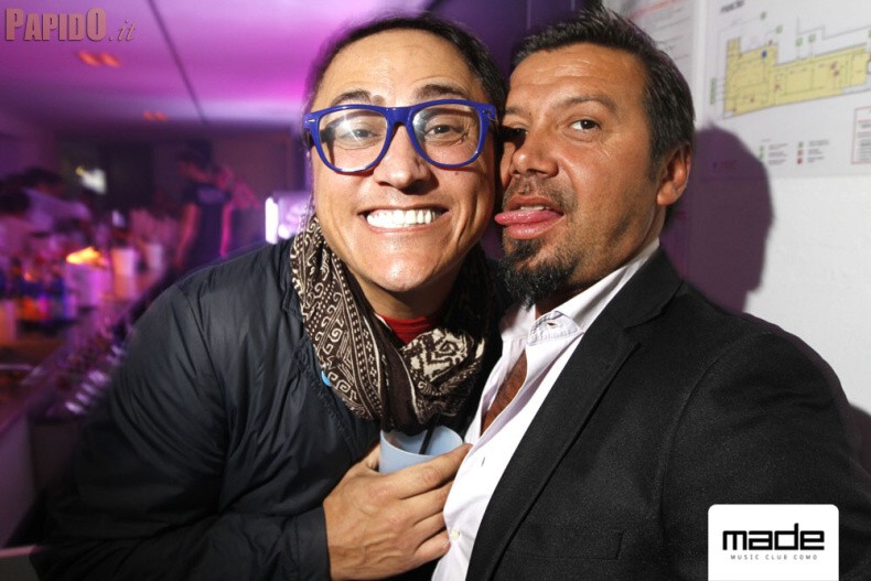 Sabato 06 Ottobre - Made Club