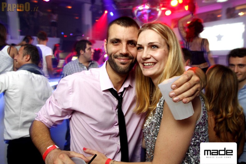 Sabato 06 Ottobre - Made Club