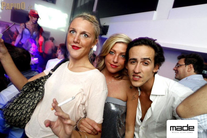 Sabato 06 Ottobre - Made Club