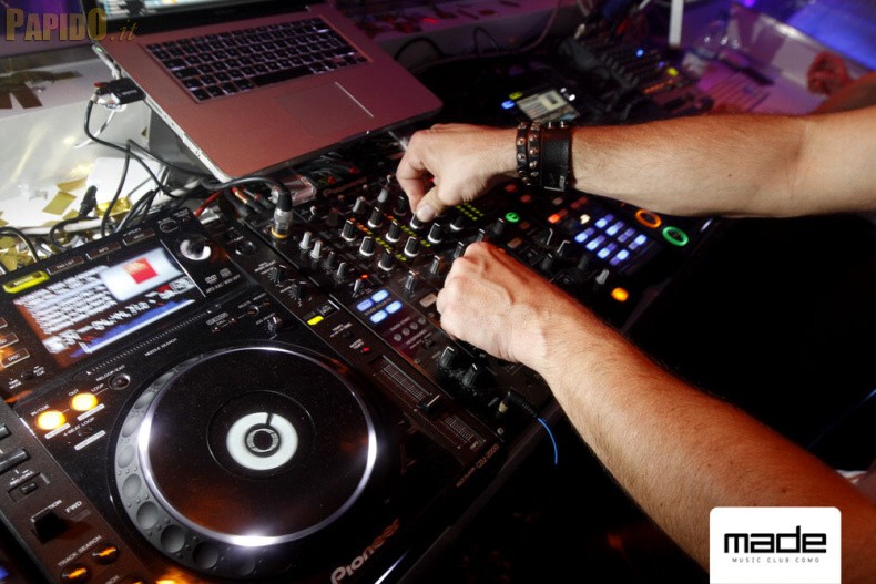 Sabato 06 Ottobre - Made Club
