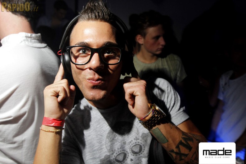 Sabato 06 Ottobre - Made Club