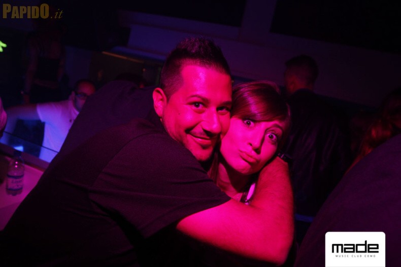 Sabato 06 Ottobre - Made Club
