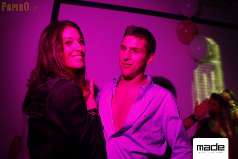 Sabato 06 Ottobre - Made Club
