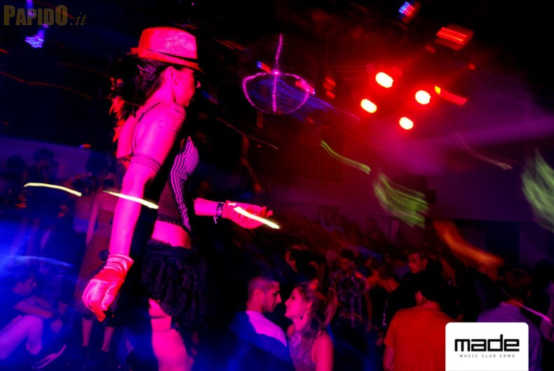 Sabato 06 Ottobre - Made Club