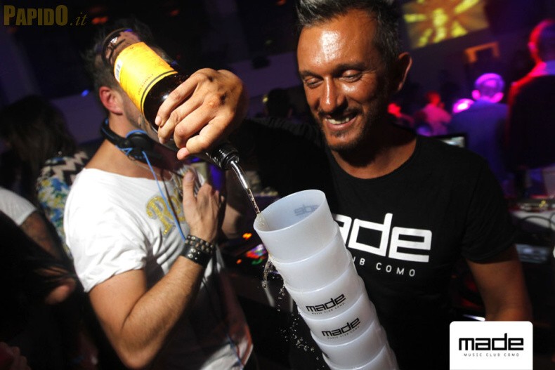 Sabato 06 Ottobre - Made Club