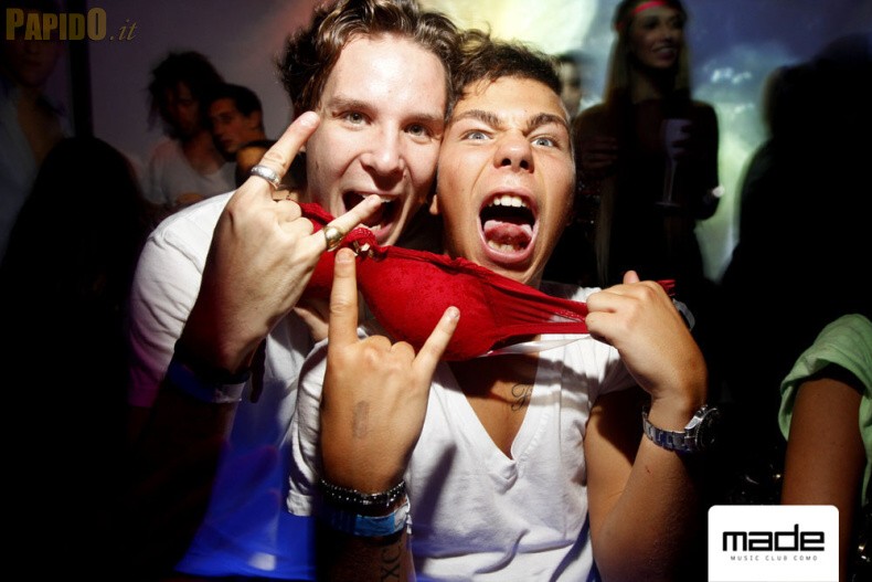 Sabato 06 Ottobre - Made Club