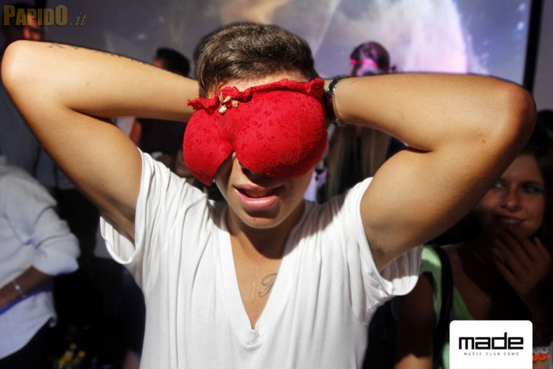 Sabato 06 Ottobre - Made Club