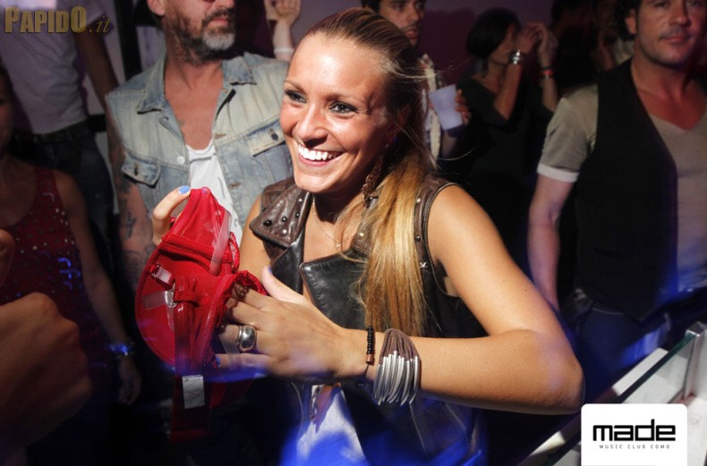 Sabato 06 Ottobre - Made Club