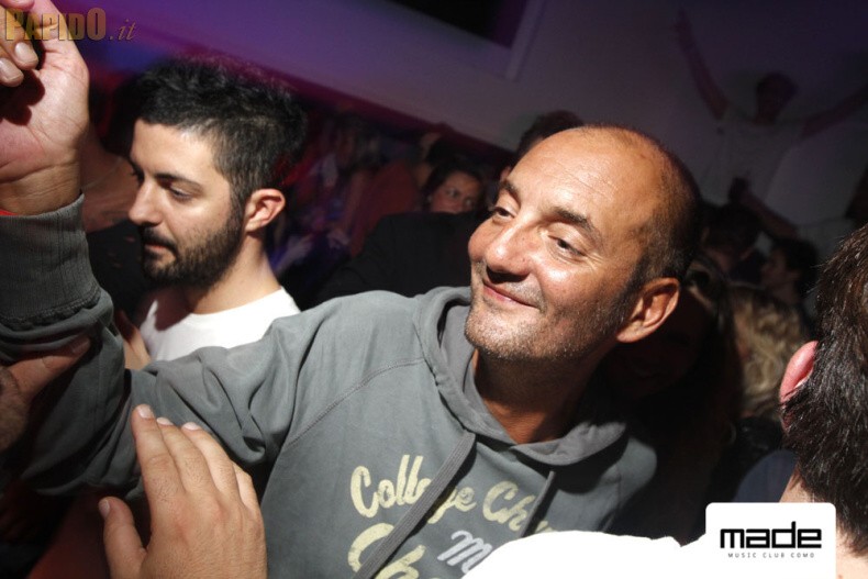 Sabato 06 Ottobre - Made Club