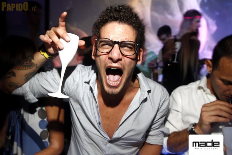 Sabato 06 Ottobre - Made Club