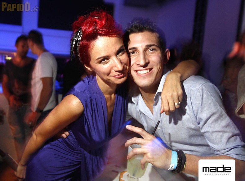 Sabato 06 Ottobre - Made Club