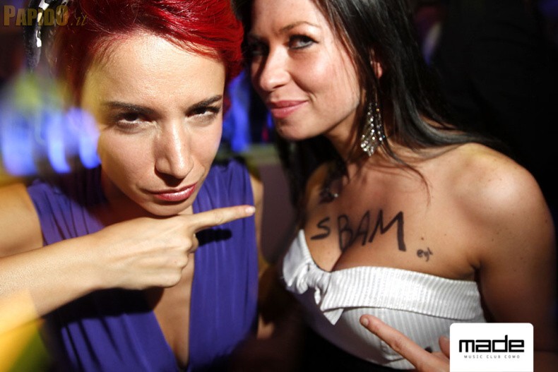 Sabato 06 Ottobre - Made Club