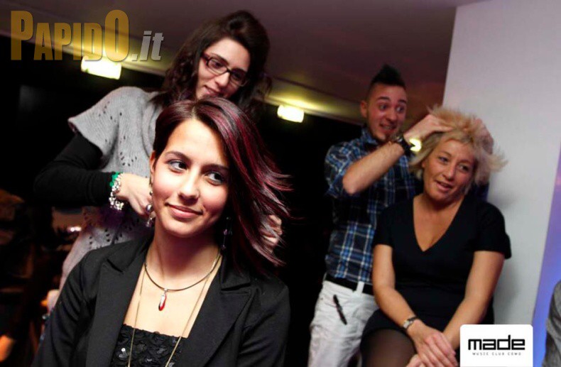 Venerdì 07 Dicembre 2012: 