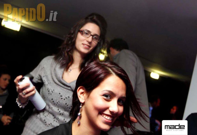 Venerdì 07 Dicembre 2012: 