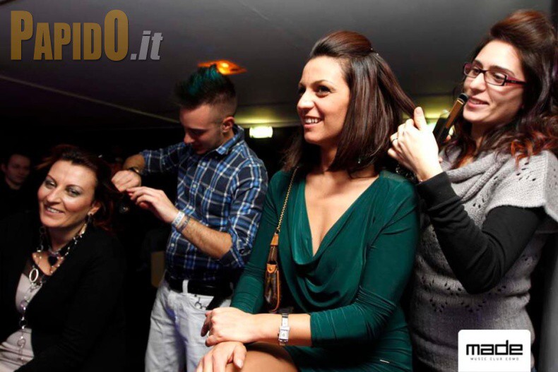 Venerdì 07 Dicembre 2012: 