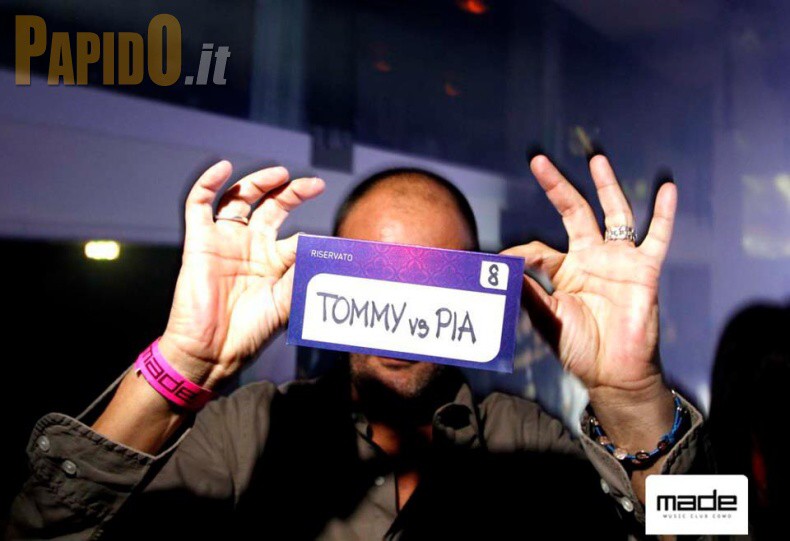 Venerdì 07 Dicembre 2012: 