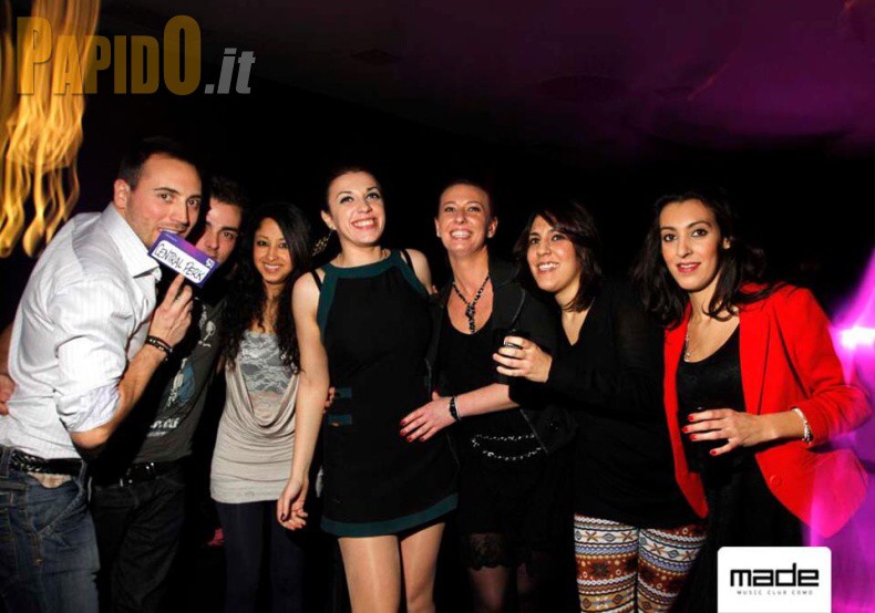 Venerdì 07 Dicembre 2012: 