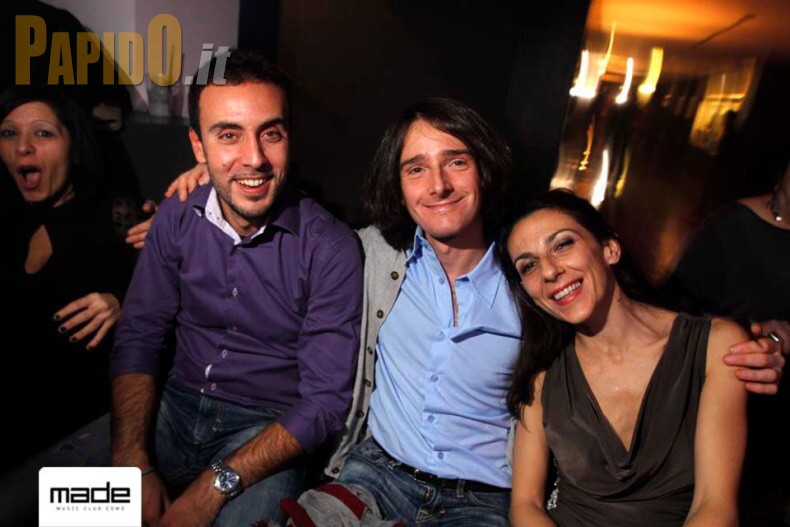 Venerdì 07 Dicembre 2012: 