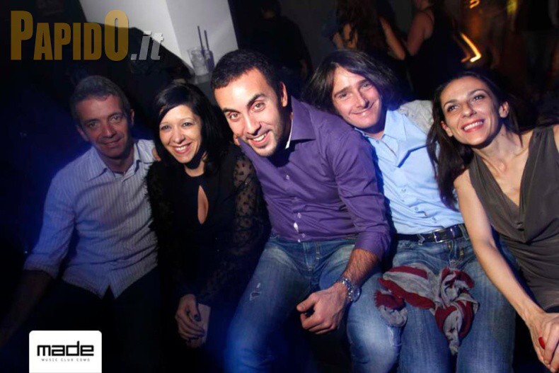 Venerdì 07 Dicembre 2012: 