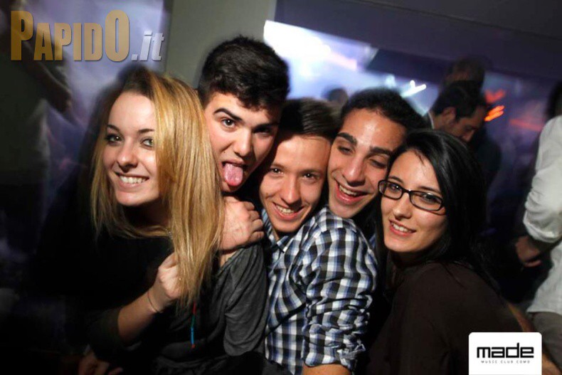 Venerdì 07 Dicembre 2012: 